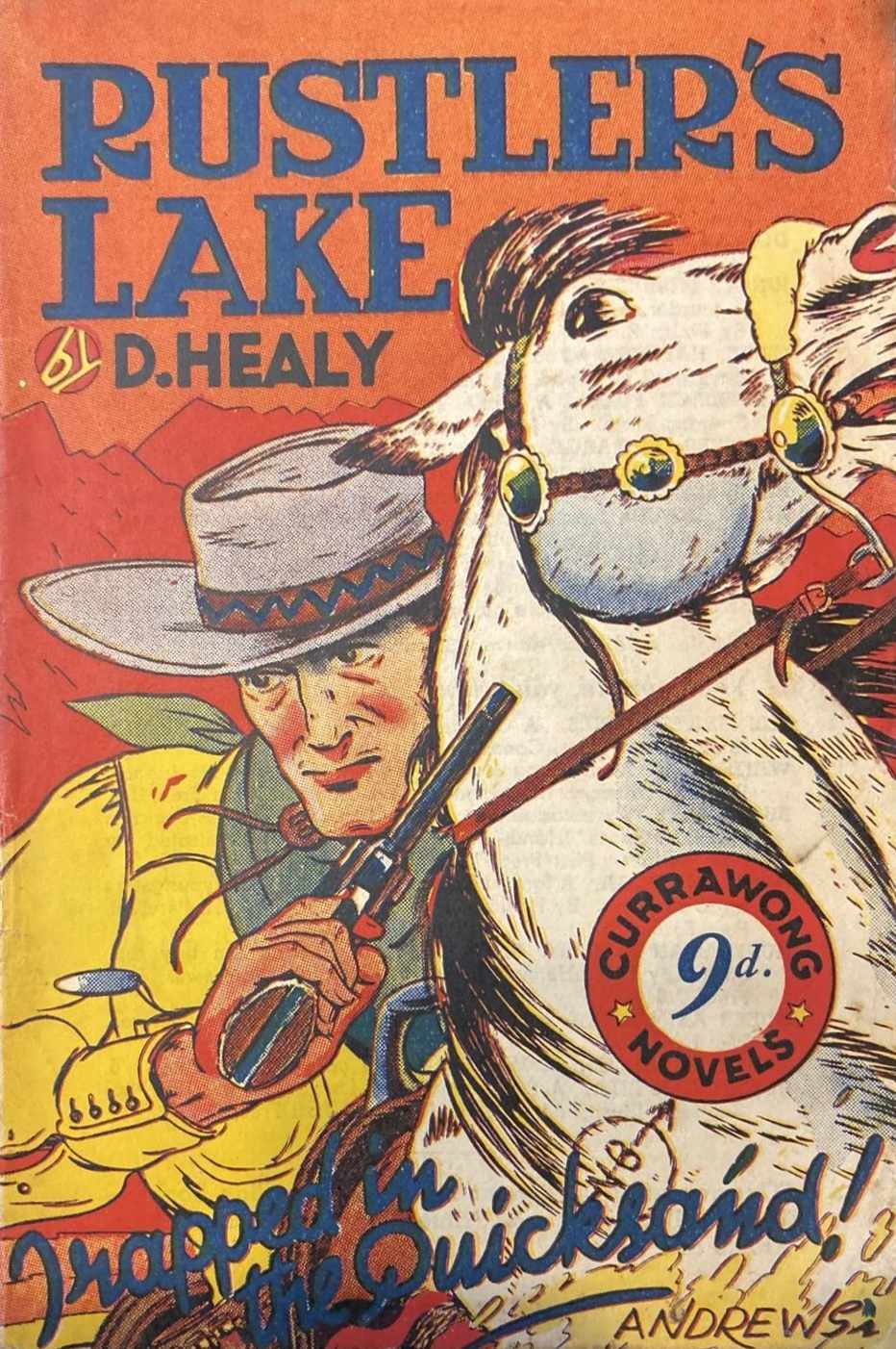 Rustler's Lake (Currawong, 1955?)  ([1955?])
