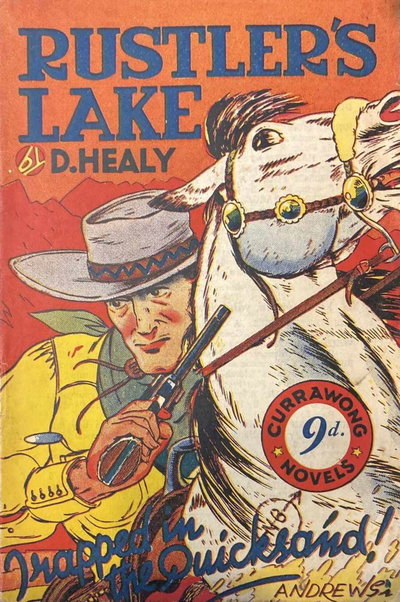 Rustler's Lake [nn] ([1955?])