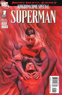 JSA Kingdom Come Special: Superman  #1 (January 2009)