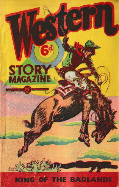 Western Story Magazine (Emvee, 1950?)  [1950?]