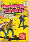 Hopalong Cassidy (DC, 1954 series) #112 April 1956