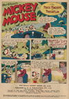 Walt Disney's Mickey Mouse [M series] (WG Publications, 1956 series) #M.32 — The Pooch Poachers of Poochatlan (page 1)