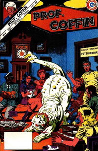 Professor Coffin  #20 (December 1985)