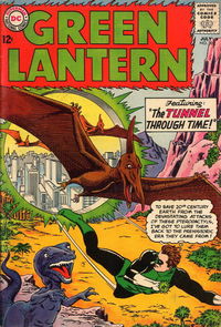 Green Lantern (DC, 1960 series) #30