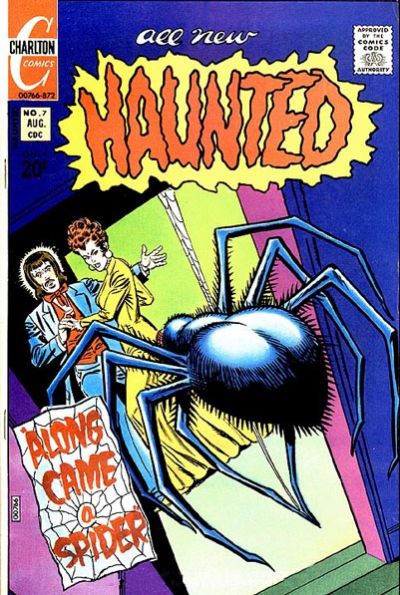 Haunted  #7 (August 1972)
