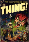 The Thing  #13 (April 1954)