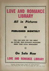 Love and Romance Library (Yaffa/Page, 1965? series) #244 — Love and Romance Library (page 1)