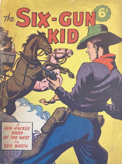 A Challis Western [nn] ([April 1951?])