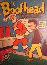 Boofhead Annual  #1956 ([November 1956?])