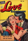 Love Experiences  #11 (February 1952)