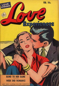 Love Experiences  #11 (February 1952)