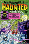 This Magazine is Haunted (Fawcett, 1951 series) #6 (August 1952)