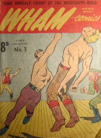 Wham Comics (Frew, 1952? series) #3 [February 1953?]