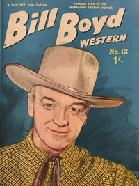 Bill Boyd Western (Cleland) #12 (December 1955?)
