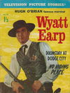 Wyatt Earp (Regal, 1963? series) #19 — Hugh O'Brien Famous Marshal [May 1964?]