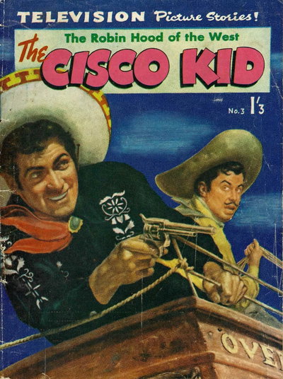 The Cisco Kid  #3 ([March 1960?])