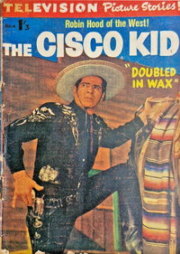 The Cisco Kid (Magman, 1960 series)  #4 ([April 1960?])