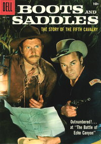 Four Color (Dell, 1942 series)  #919 (July 1958)