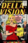 Della Vision  #1 (April 1955)