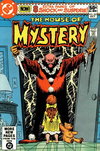 House of Mystery  #285 (October 1980)
