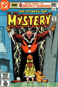 House of Mystery (DC, 1951 series)  #285 (October 1980)