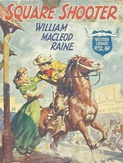 Western Library  #32 ([May 1953?])