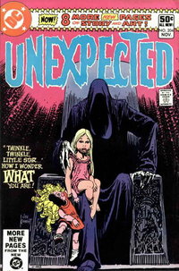 The Unexpected  #204 (November 1980)