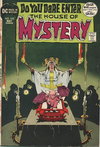 House of Mystery  #202 (May 1972)