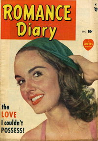 Romance Diary (Marvel, 1949 series)  #1 (December 1949)