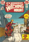The Witching Hour  #23 (September 1972)