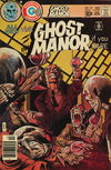 Ghost Manor (Charlton, 1971 series)  #32 (December 1976)