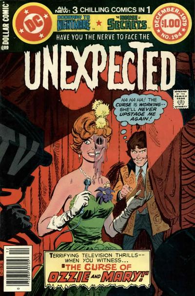 The Unexpected  #194 (November-December 1979)