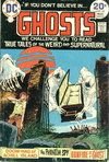 Ghosts  #24 (March 1974)