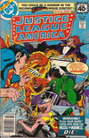 Justice League of America  #163 (February 1979)