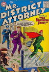 Mr. District Attorney  #62 (March-April 1958)