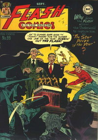 Flash Comics (DC, 1940 series)  #99 (September 1948)