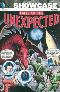 Showcase Presents: Tales of the Unexpected (DC, 2012)  [October] 2012