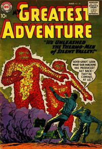 My Greatest Adventure (DC, 1955 series) #29