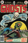 Ghosts (DC, 1971 series) #50 (November-December 1976)