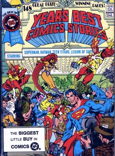 The Best of DC (DC, 1979 series) #35 (April 1983)