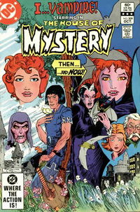 House of Mystery (DC, 1951 series) #309 (October 1982)