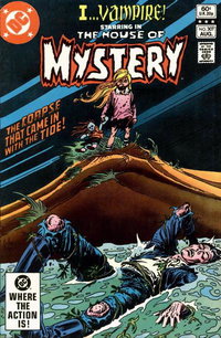 House of Mystery (DC, 1951 series)  #307 (August 1982)