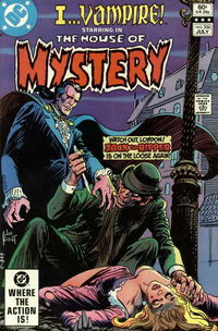 House of Mystery (DC, 1951 series) #306