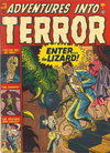 Adventures into Terror  #8 (February 1952)