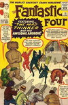 Fantastic Four  #15 (June 1963)