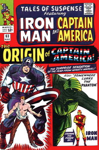 Tales of Suspense (Marvel, 1959 series)  #63 (March 1965)