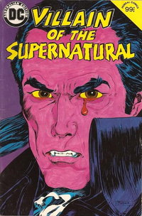 Villain of the Supernatural [nn] ([1985?])
