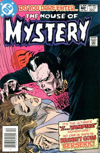 House of Mystery (DC, 1951 series)  #299 (December 1981)