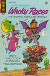 Hanna-Barbera Wacky Races  #4 (August 1971)