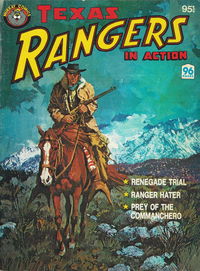 Texas Rangers in Action (Murray, 1982)  [August 1982]